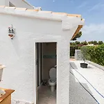 Casa Maria Top Floor Studio Apartment With Swimming Pool