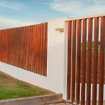 Casita De Madera