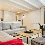 Luderna - Apartamento Val De Ruda A24 De Ribereta