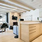 Luderna - Apartamento Val De Ruda A24 De Ribereta