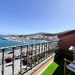 Atico Azul De Portosin