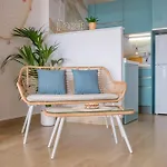Blue Beach Apartment