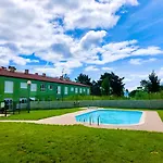 Apartamento Jardin Privado Y Piscina A 100 M Playa