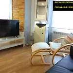 IDEAL CENTRO - Luz y Relax GARAJE GRATIS
