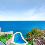 Villa Infinity Sea Views I Pool I Bbq I Jacuzzi