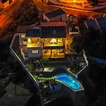 Villa Infinity Sea Views I Pool I Bbq I Jacuzzi