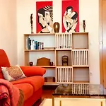 Tranquilo Y Acogedor Piso Con Encanto