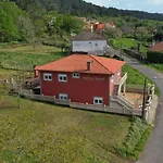 Agro Do Souto, Noia - Villa Completa