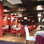 Hotel Area Serrano