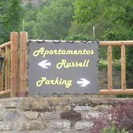 Villa Russell Hotel&Apartments