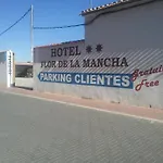 Hotel Flor De La Mancha