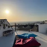 Casa Antigua - Terraza Con Vistas Al Mar