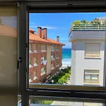 Santillana home vistas mar, parking, tablas de surf y bicicletas