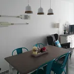 Precioso apartamento en primera línea de playa de la Barrosa