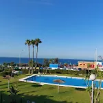 Precioso apartamento en primera línea de playa de la Barrosa