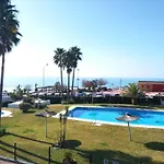 Precioso apartamento en primera línea de playa de la Barrosa