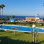 Precioso apartamento en primera línea de playa de la Barrosa