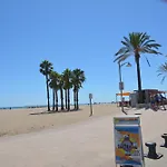 Palfuriana 86, a 30 metros de la playa WIFI ideal con niños (21)