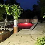 Casa De Campo Con Piscina Y Barbacoa