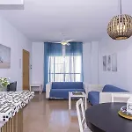 Apartamento Bajel Centrico Cerca De La Playa