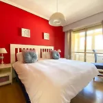 Santillana home vistas mar, parking, tablas de surf y bicicletas