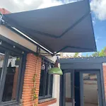 Casa Rural Alfoz, -Tiny House- Con Patio Privado Y Barbacoa
