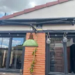 Casa Rural Alfoz, -Tiny House- Con Patio Privado Y Barbacoa