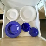 New Blue Apartment