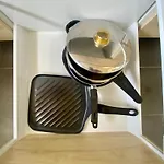 New Blue Apartment