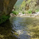 Casa Rural Mirador Del Rio Tus, En Yeste