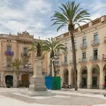 Alojamiento Amapola, En El Centro De Vilanova