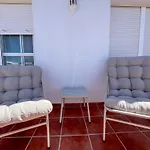Ático de la LUZ-Rota free parking