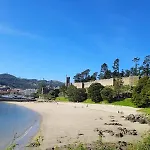 Impresionantes Vistas En Baiona