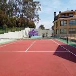 Apart Con Playa, Piscina Y Pista De Tenis