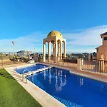 Vistas Panoramicas Con Piscina Y Parking - By Aloha Palma