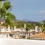 3 mn to Puerto Banus-Golden Mile-Los Naranjos Penthouse Duplex- Mountain&Pool View