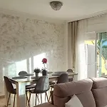 Charming Apartment With A Cozy Terrace