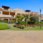 Quiet&bright apartment in Las Mimosas de Banús