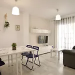 Bonito Apartamento Cerca De La Playa De Torrox
