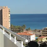 Playamar Beach.