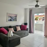 Poolside Apartment In Costa Silenciok102