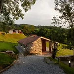 Cabanas Deluxe Basajaun Basoa By Irrisarri Land