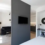 Santa Catalina Suites Gijón
