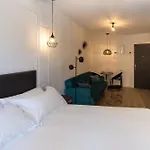Santa Catalina Suites Gijón