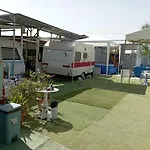 Camping Mascotas cerca de Alicante