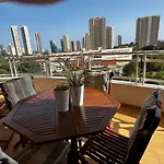 Fantástico apartamento en BENIDORM