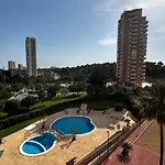 Fantástico apartamento en BENIDORM