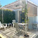 Habitación con jardín y terraza en el Tosalet