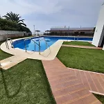 Apartment In Costa Del Sol With Large Terrace For 9 People