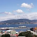 Ático con vistas entre centro y playa